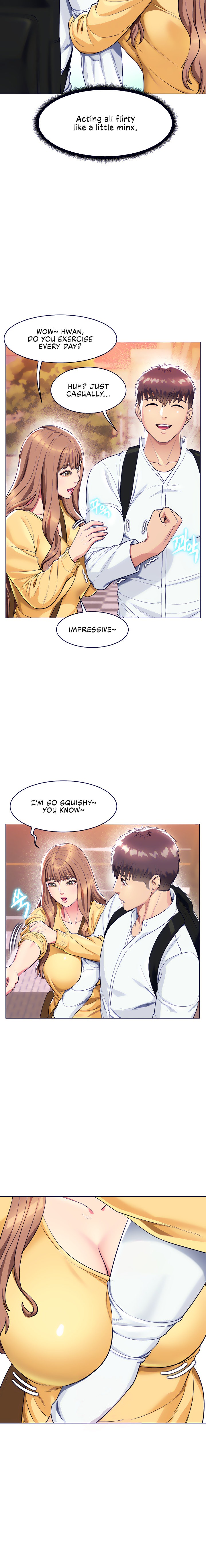 A Different Class page 5