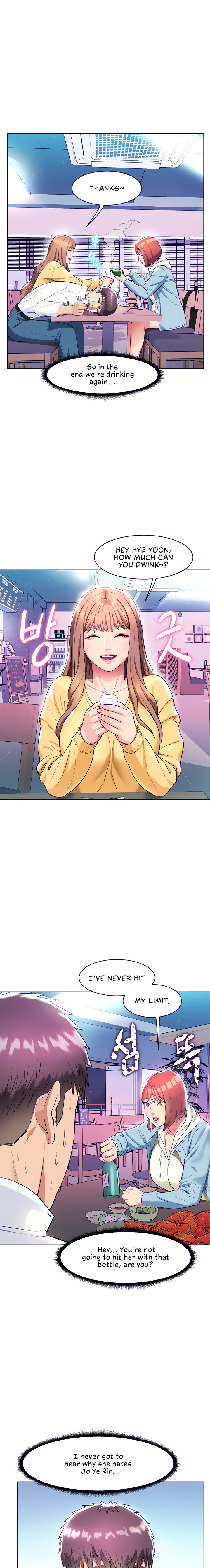 A Different Class page 7