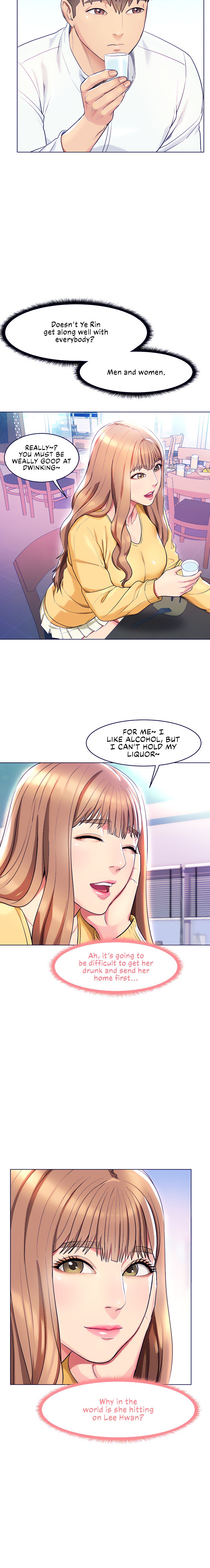 A Different Class page 8