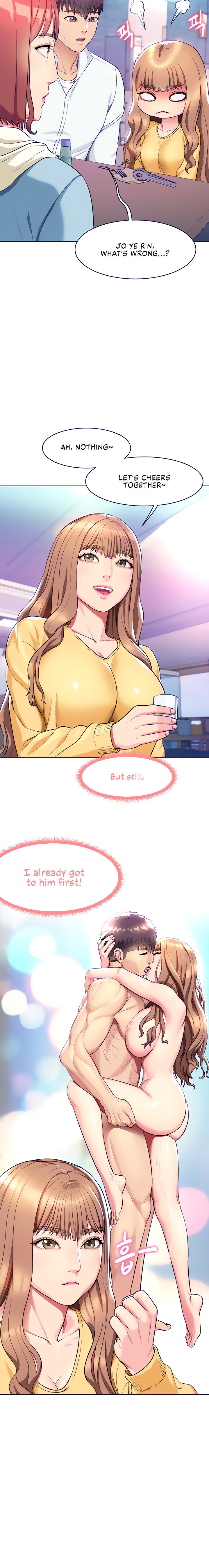 A Different Class page 10