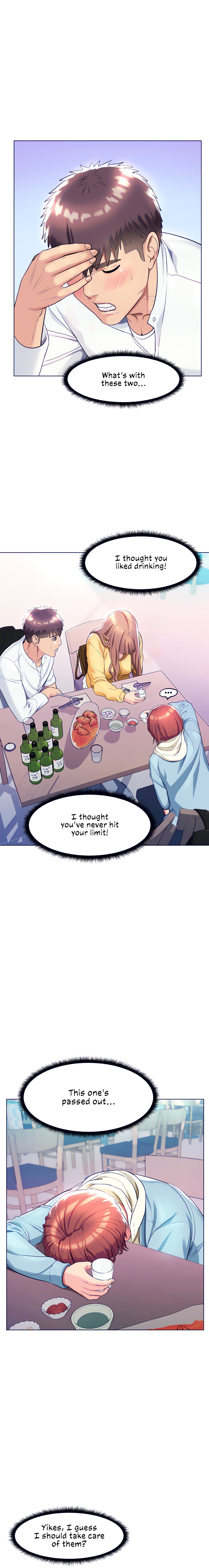 A Different Class page 12