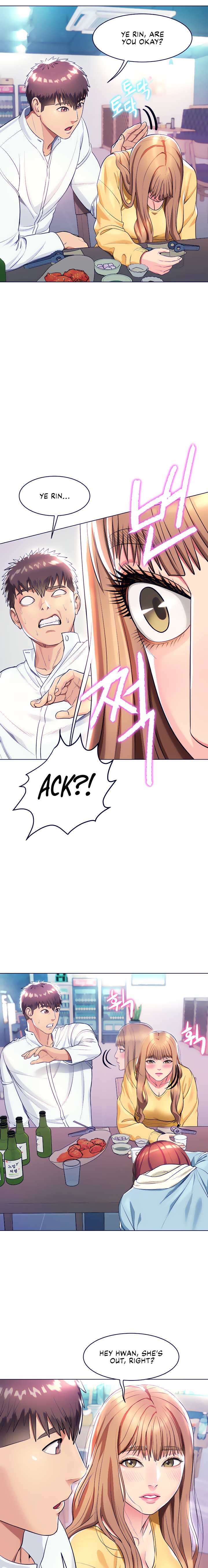 A Different Class page 13