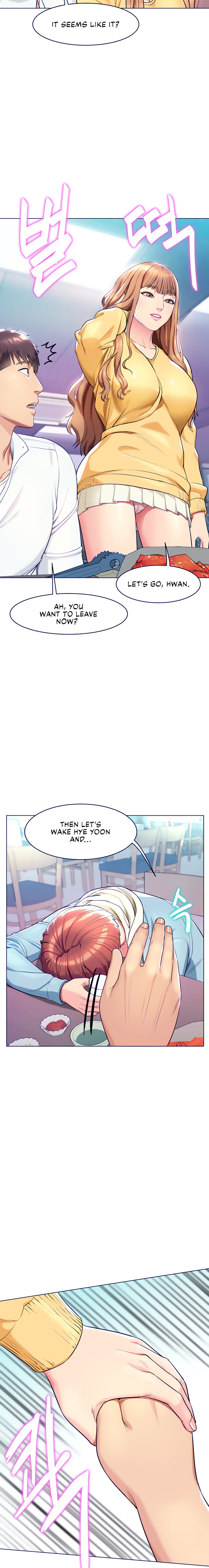 A Different Class page 14