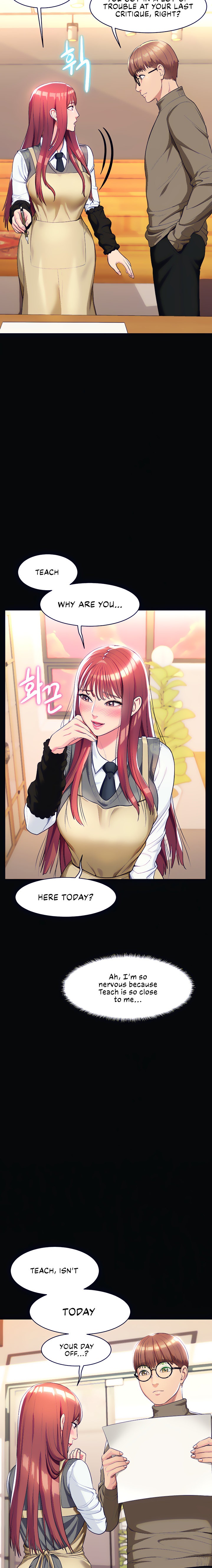 A Different Class page 17