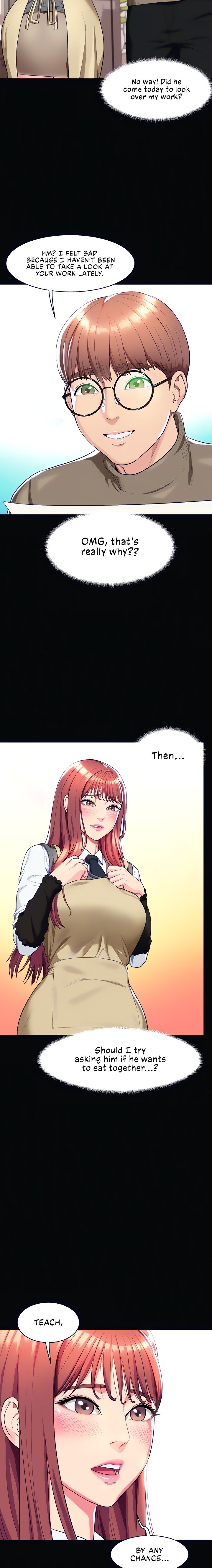 A Different Class page 18