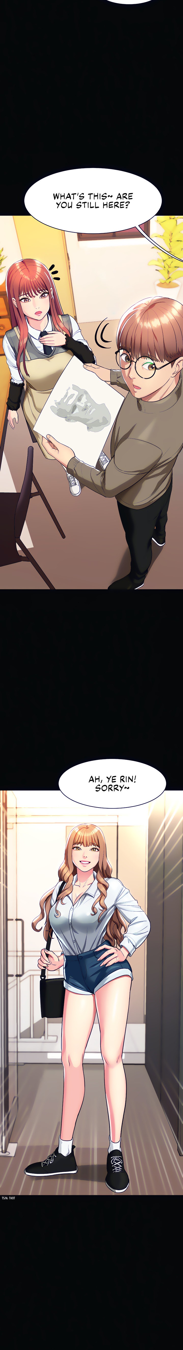 A Different Class page 19
