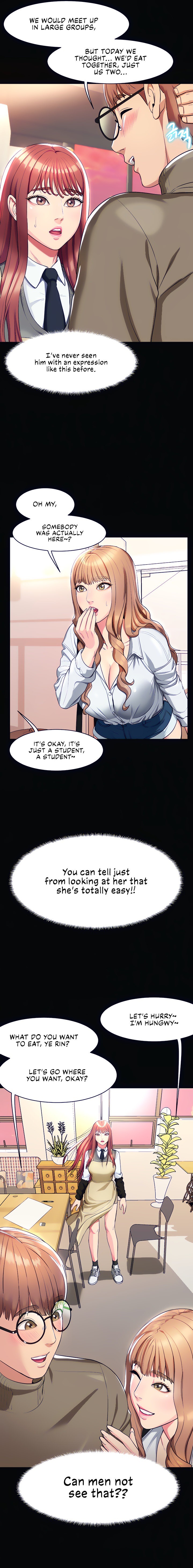 A Different Class page 21