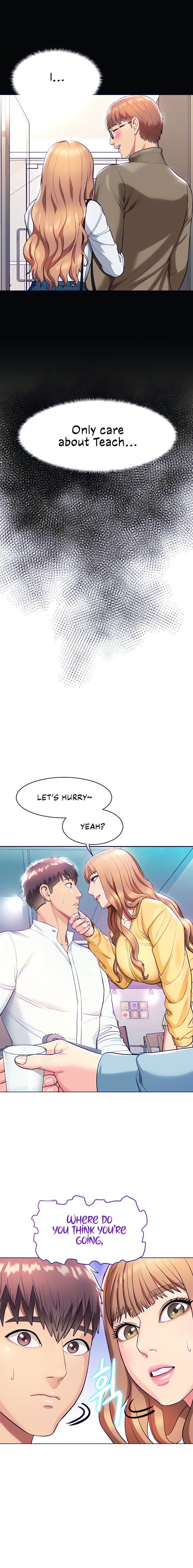 A Different Class page 22