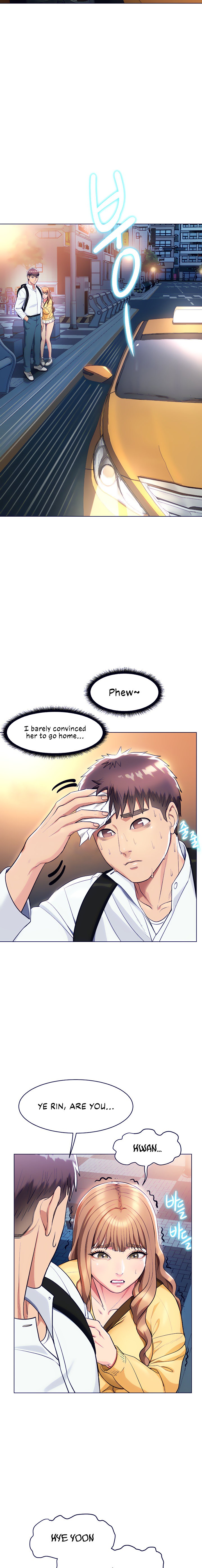 A Different Class page 3