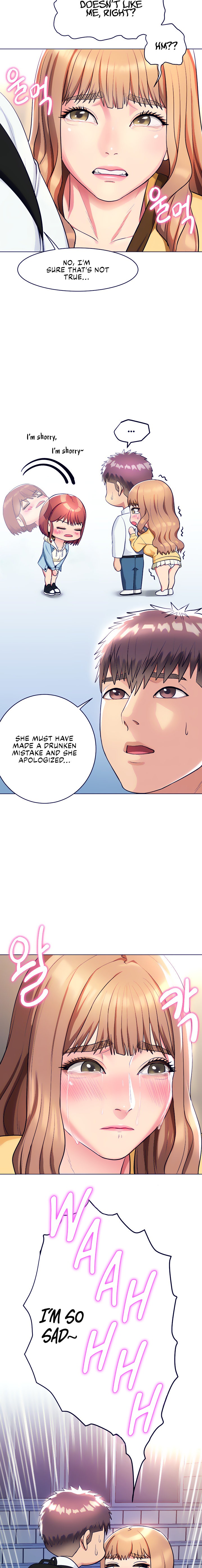 A Different Class page 4