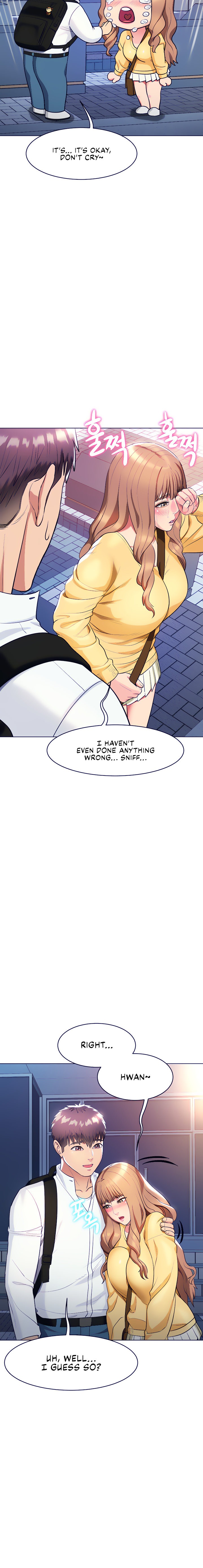 A Different Class page 5