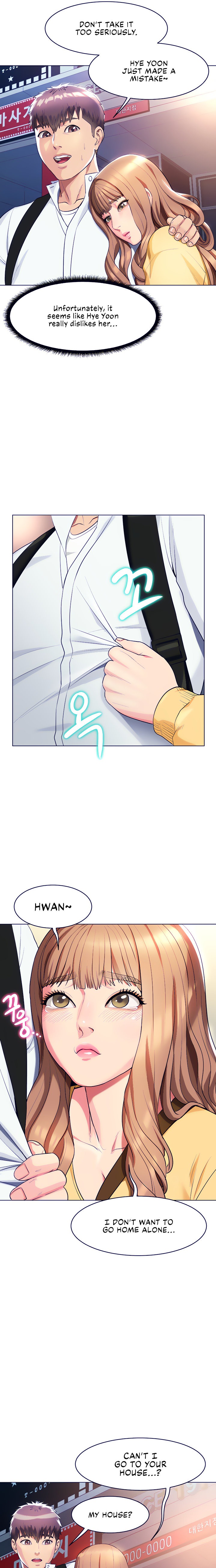 A Different Class page 6