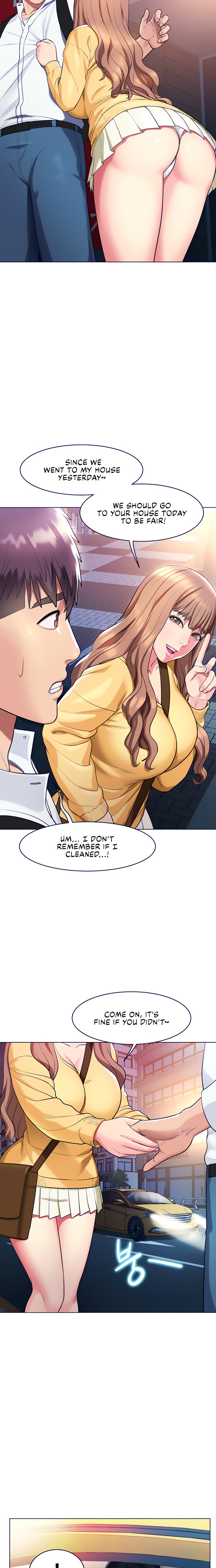 A Different Class page 7