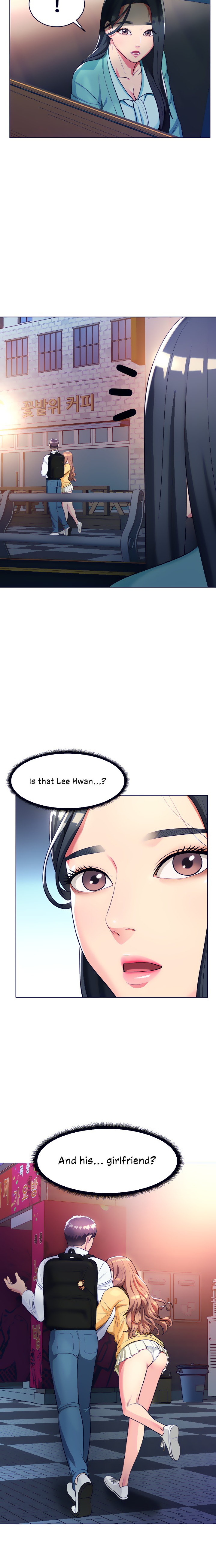 A Different Class page 8