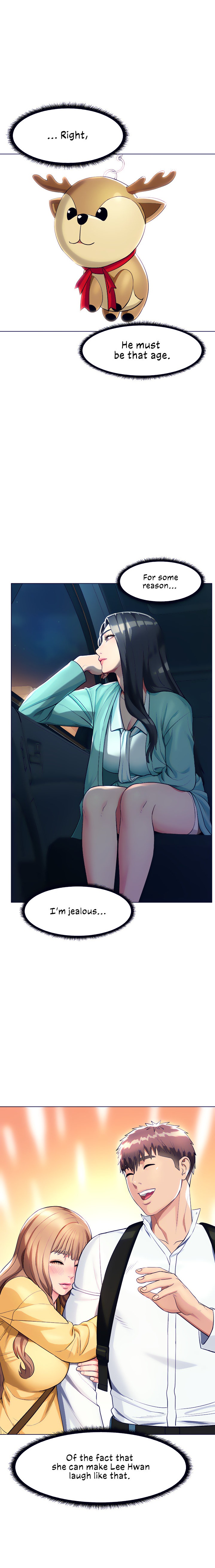 A Different Class page 9