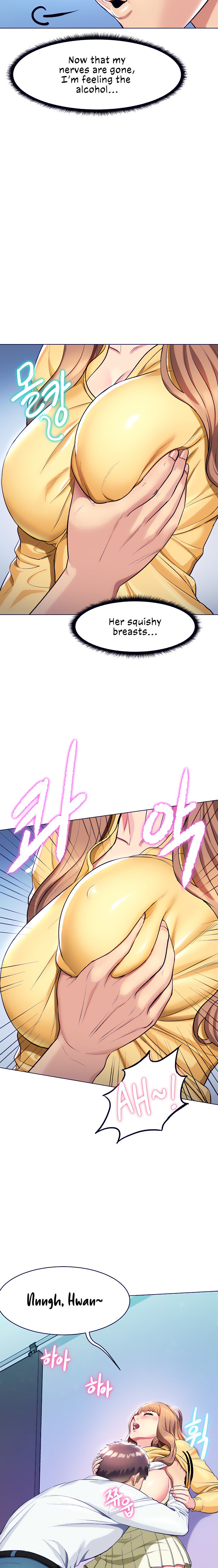 A Different Class page 13