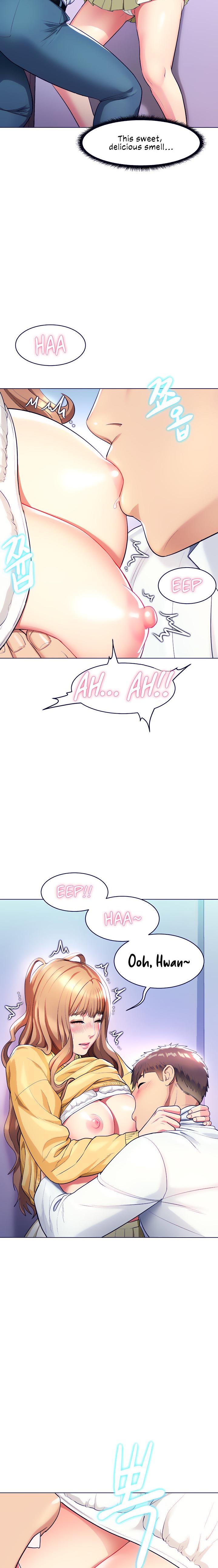 A Different Class page 14