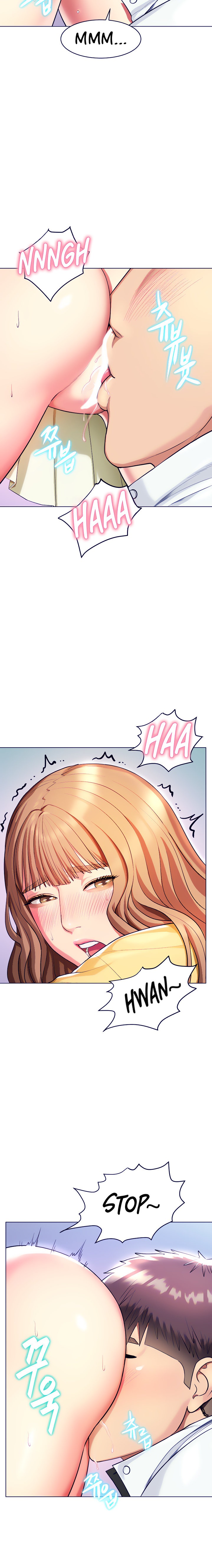 A Different Class page 17