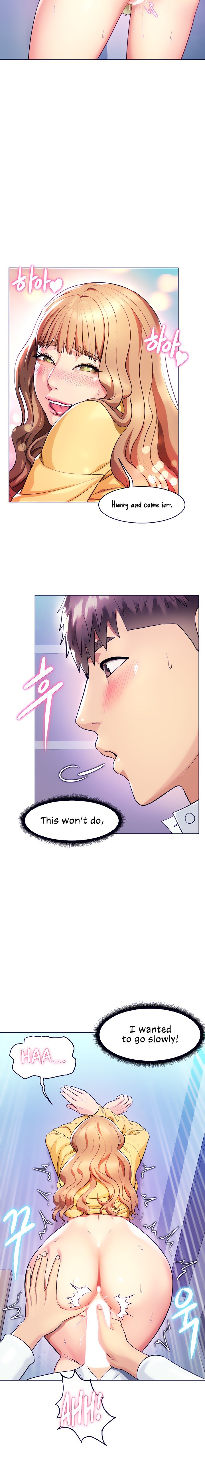 A Different Class page 22