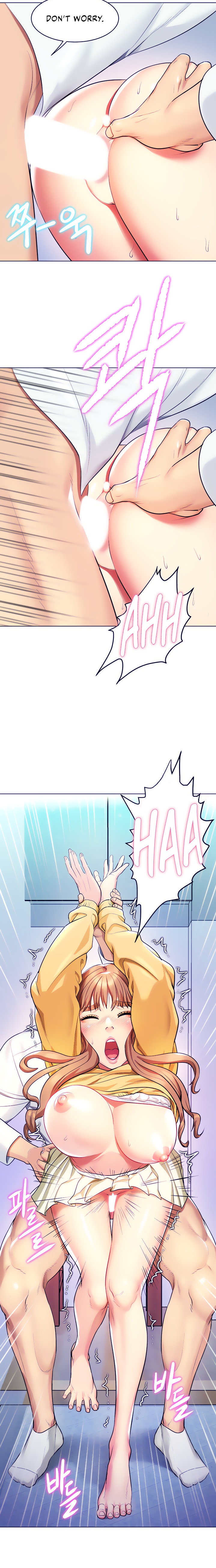 A Different Class page 2