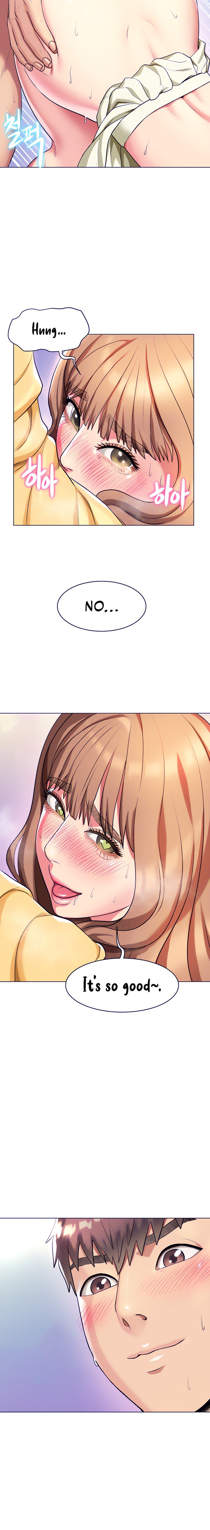 A Different Class page 5