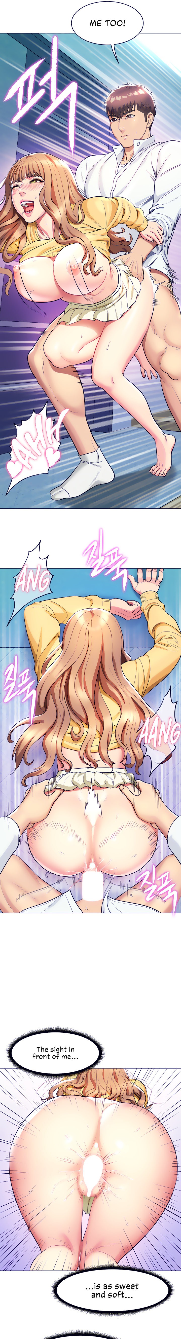 A Different Class page 6