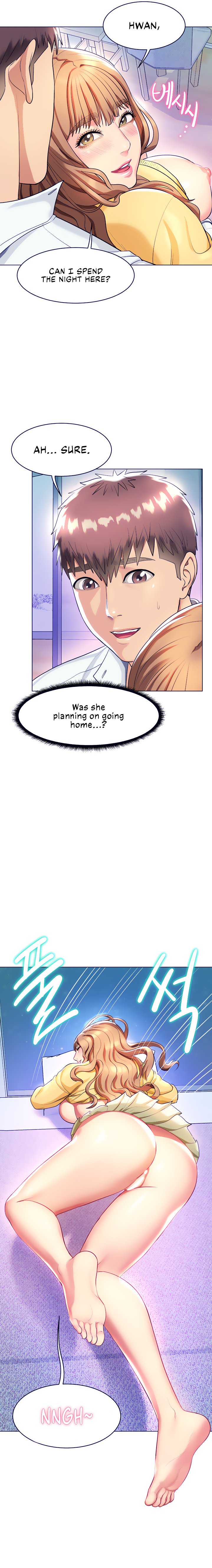 A Different Class page 11