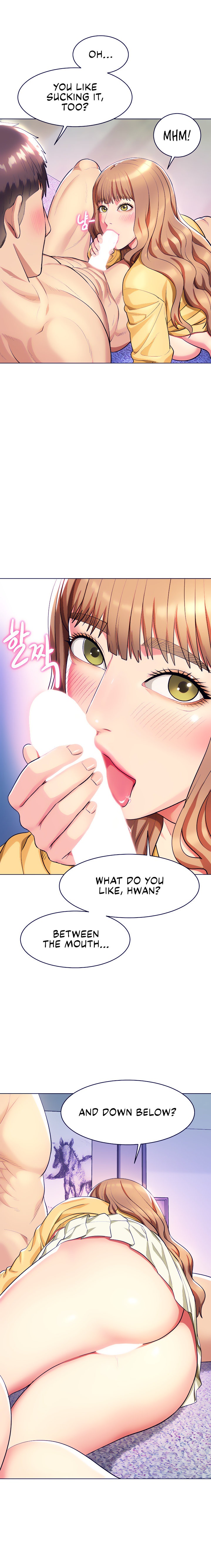 A Different Class page 14