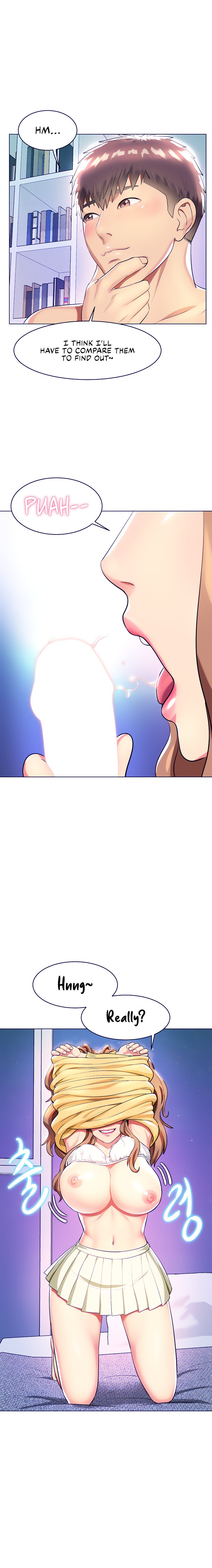 A Different Class page 15