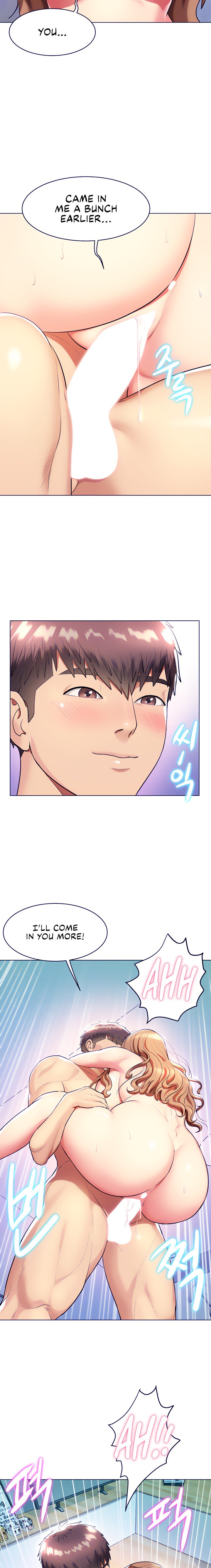 A Different Class page 18