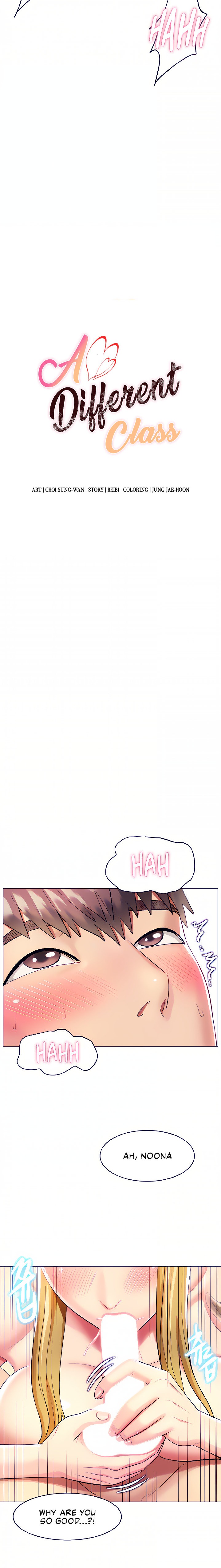 A Different Class page 4