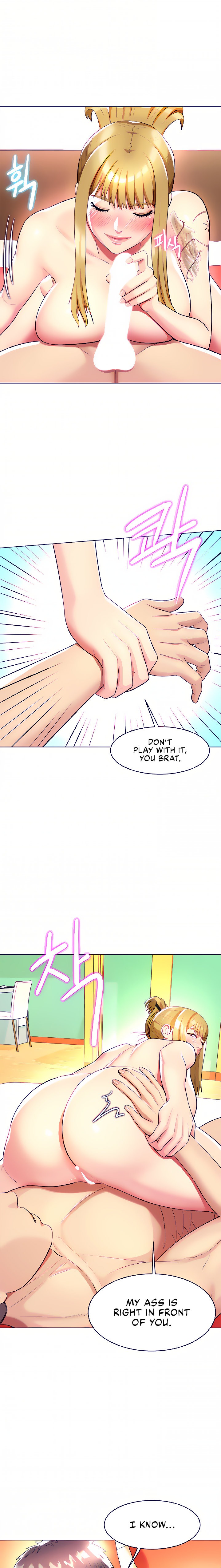 A Different Class page 5