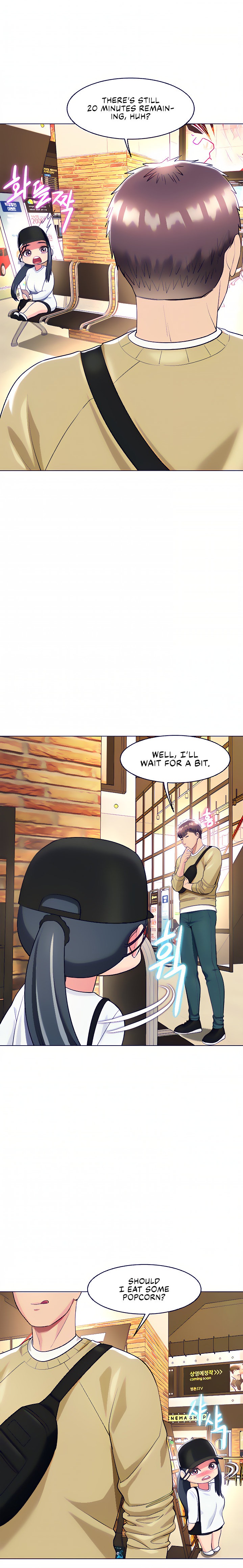 A Different Class page 20