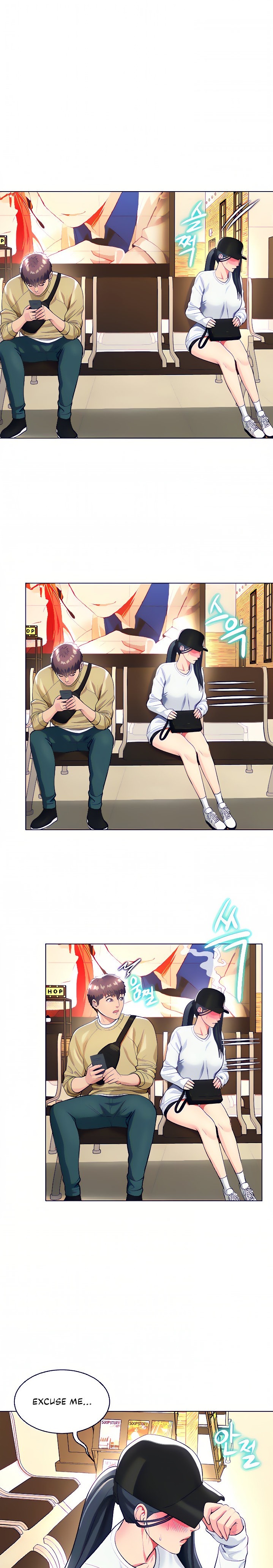 A Different Class page 23
