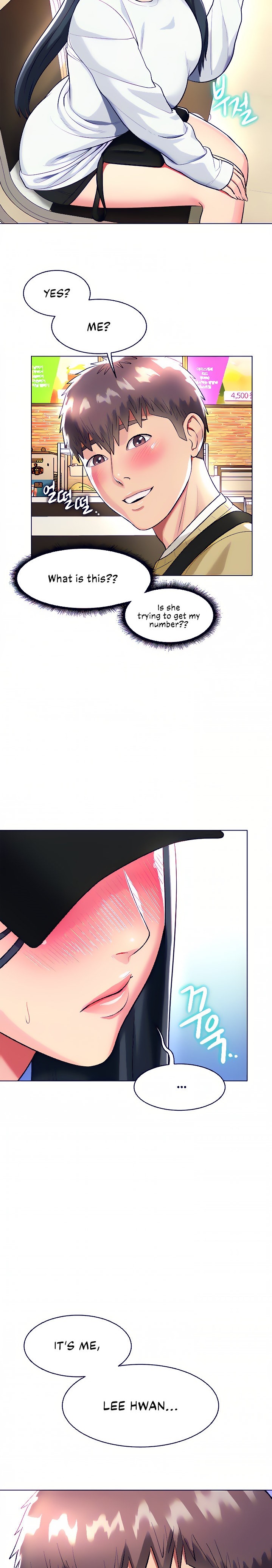 A Different Class page 24