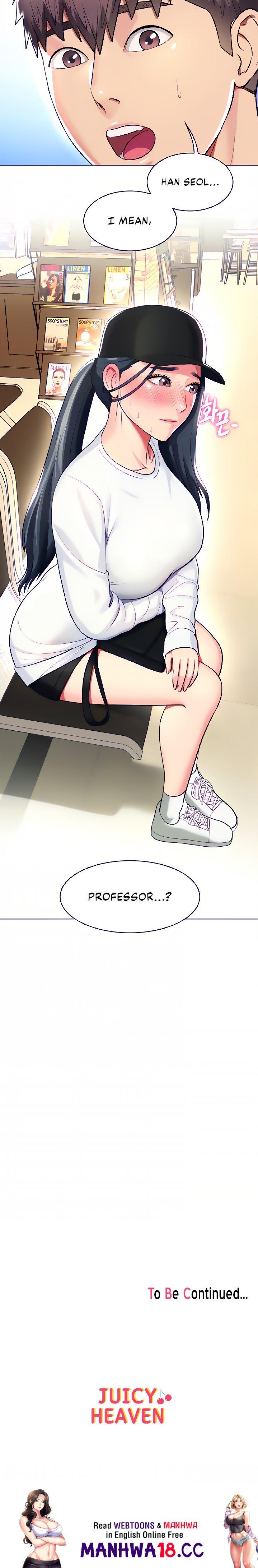 A Different Class page 25