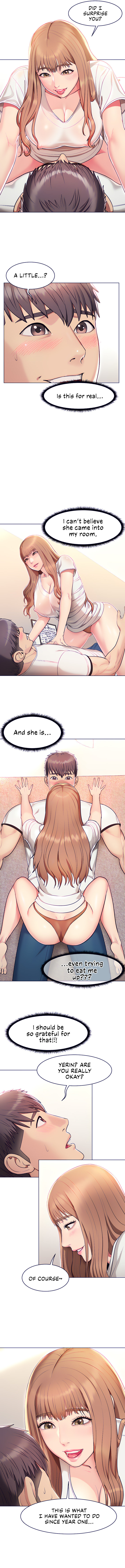 A Different Class page 3