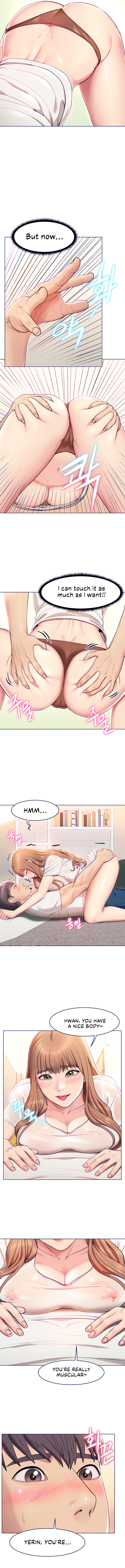 A Different Class page 6