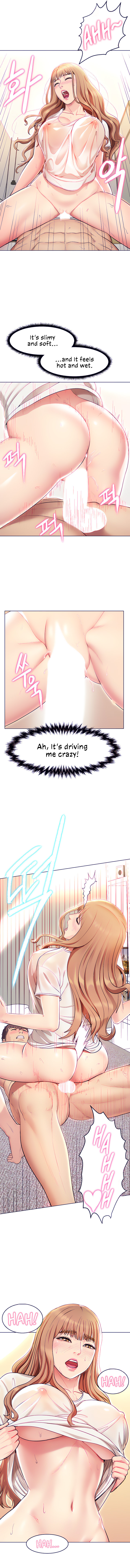 A Different Class page 11