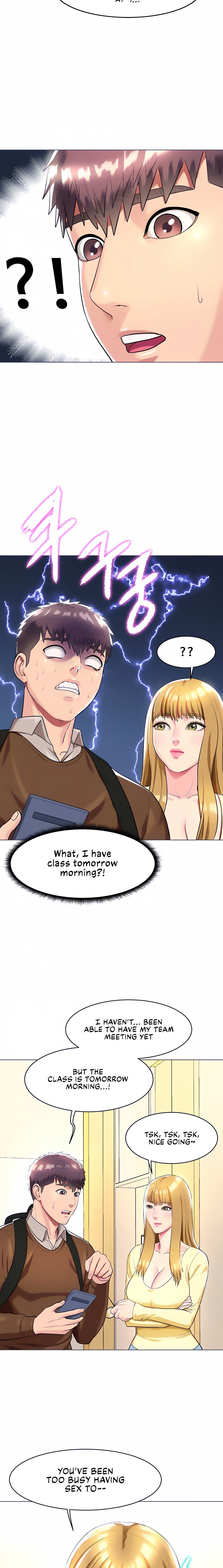 A Different Class page 3