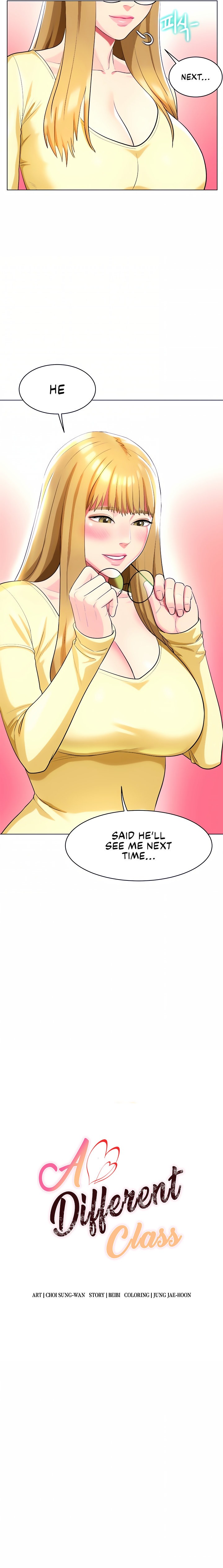 A Different Class page 5