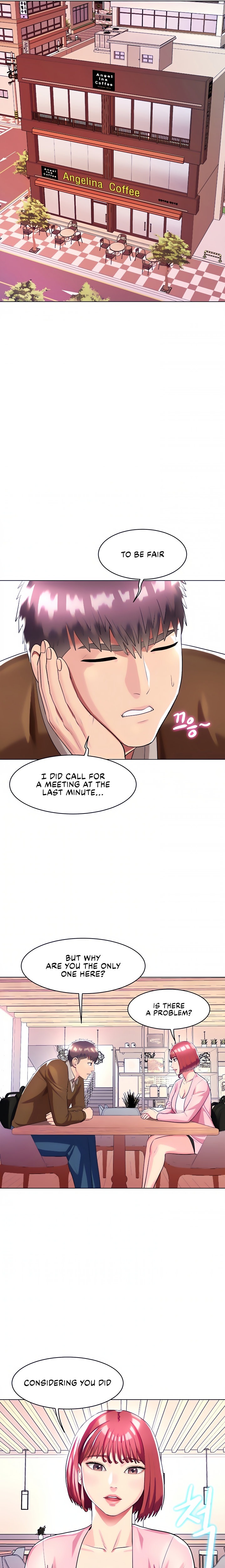 A Different Class page 6