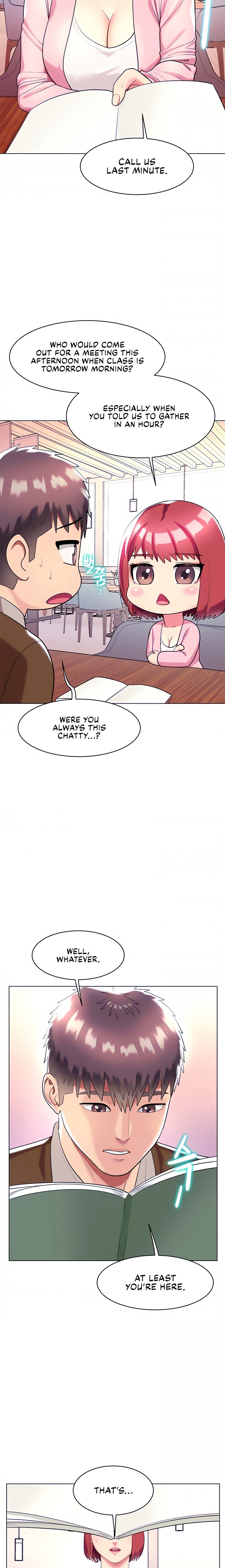 A Different Class page 7