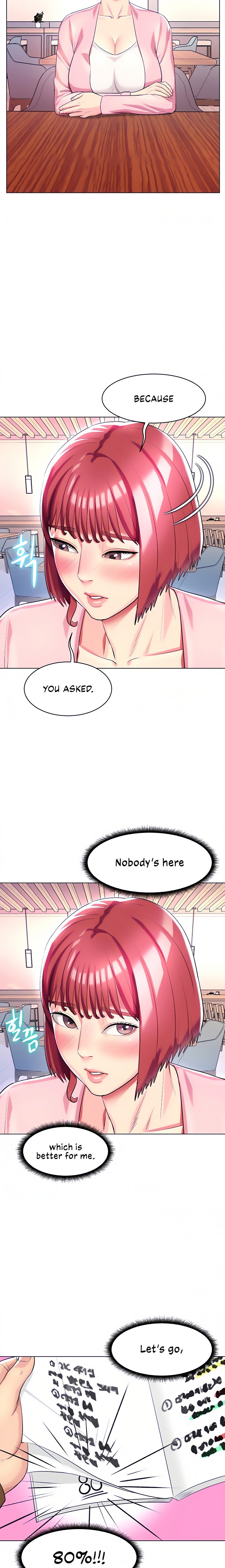 A Different Class page 8