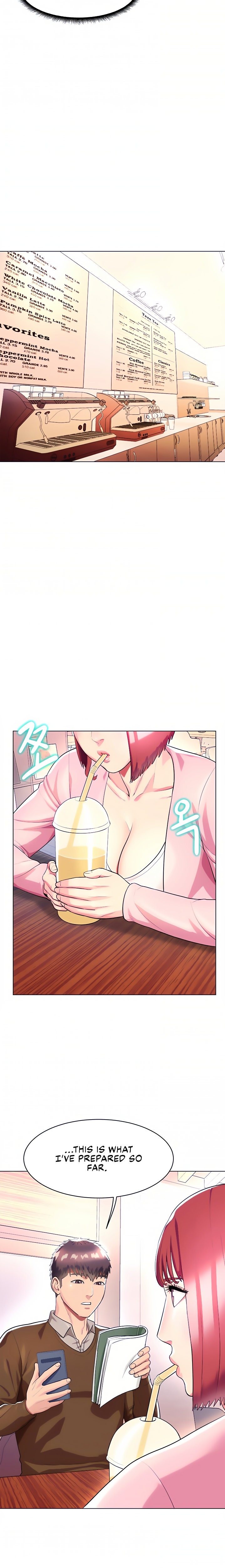 A Different Class page 9