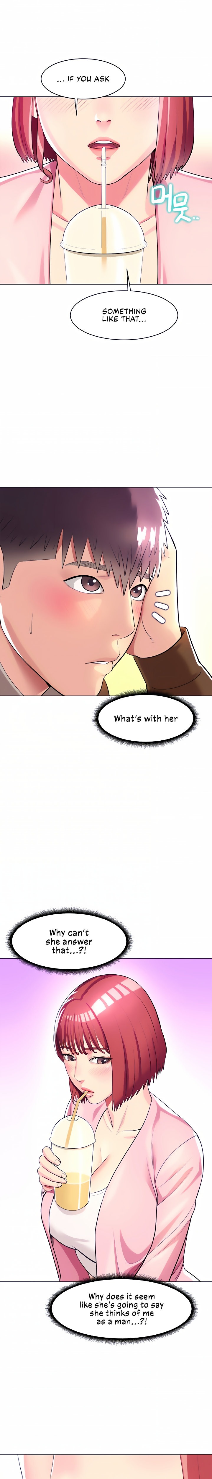 A Different Class page 14