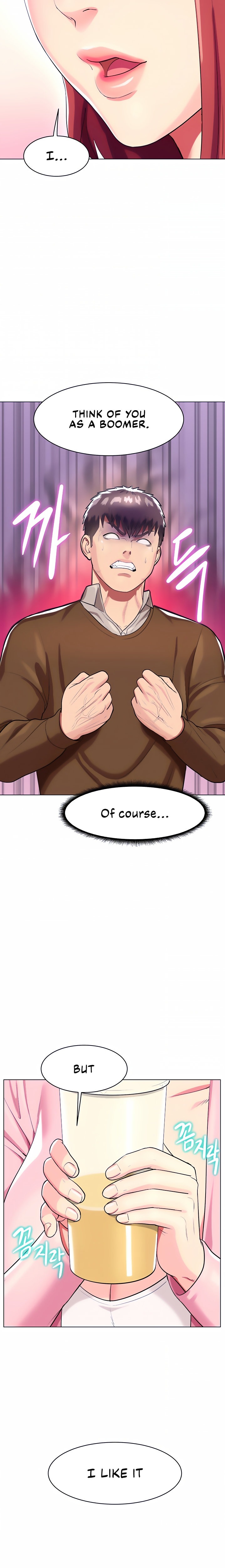 A Different Class page 15
