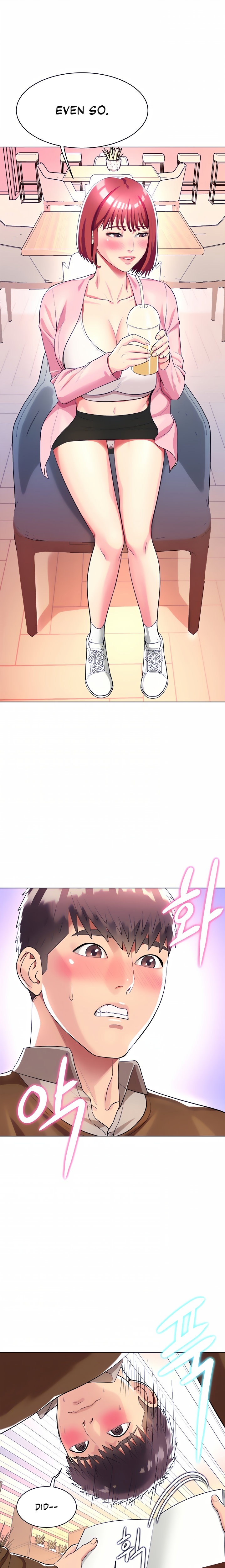 A Different Class page 16