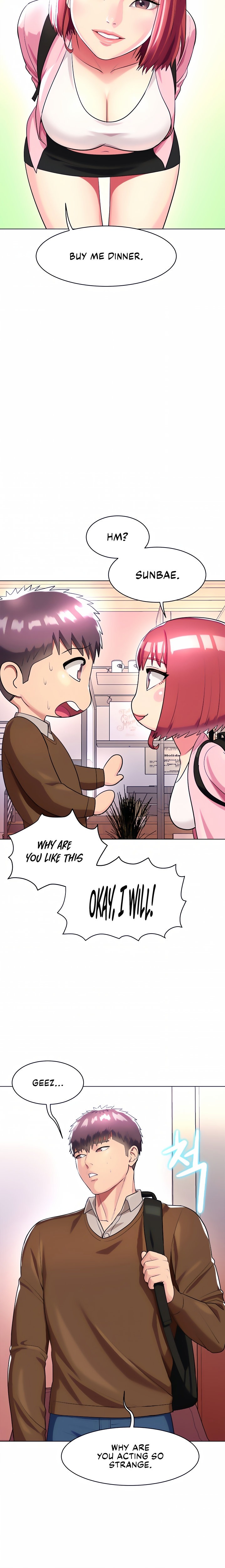 A Different Class page 20