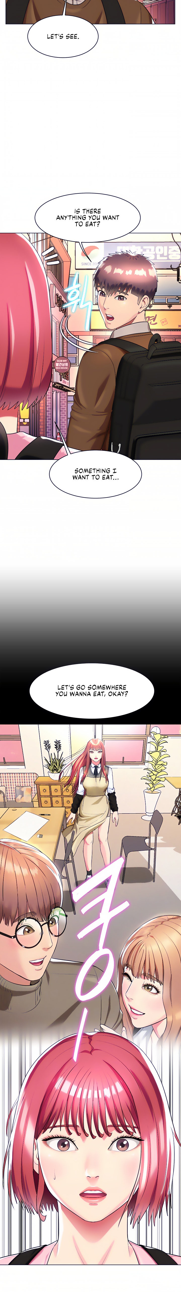 A Different Class page 2